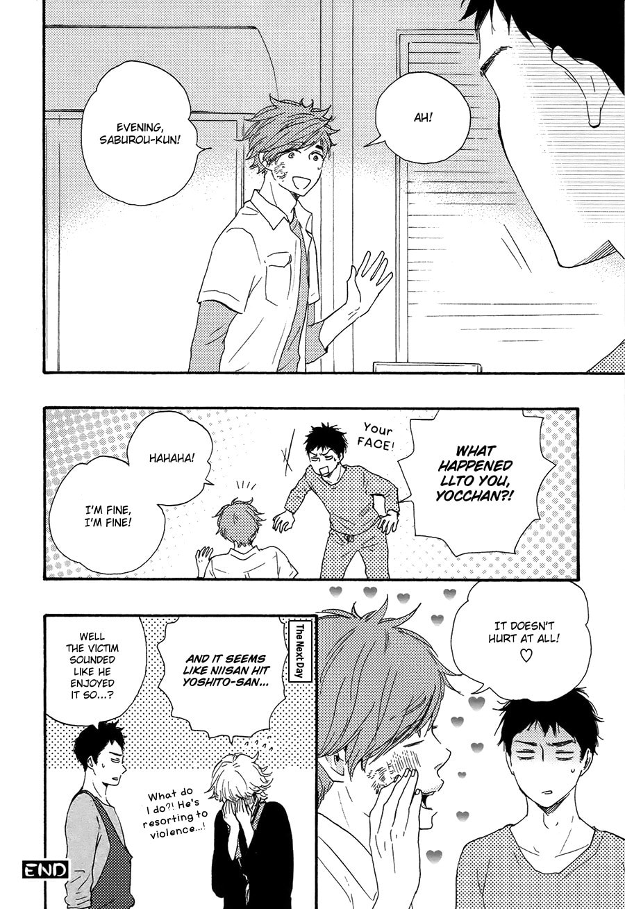 Read Hopelessly Devoted chapter 6.5 image 5 on Lezhin