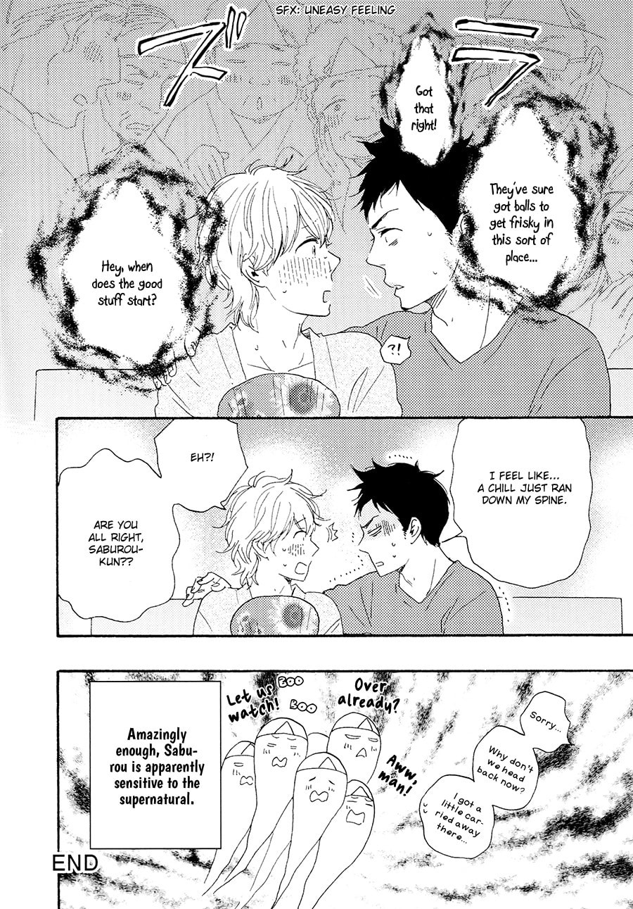 Read Hopelessly Devoted chapter 6.6 image 10 on Lezhin