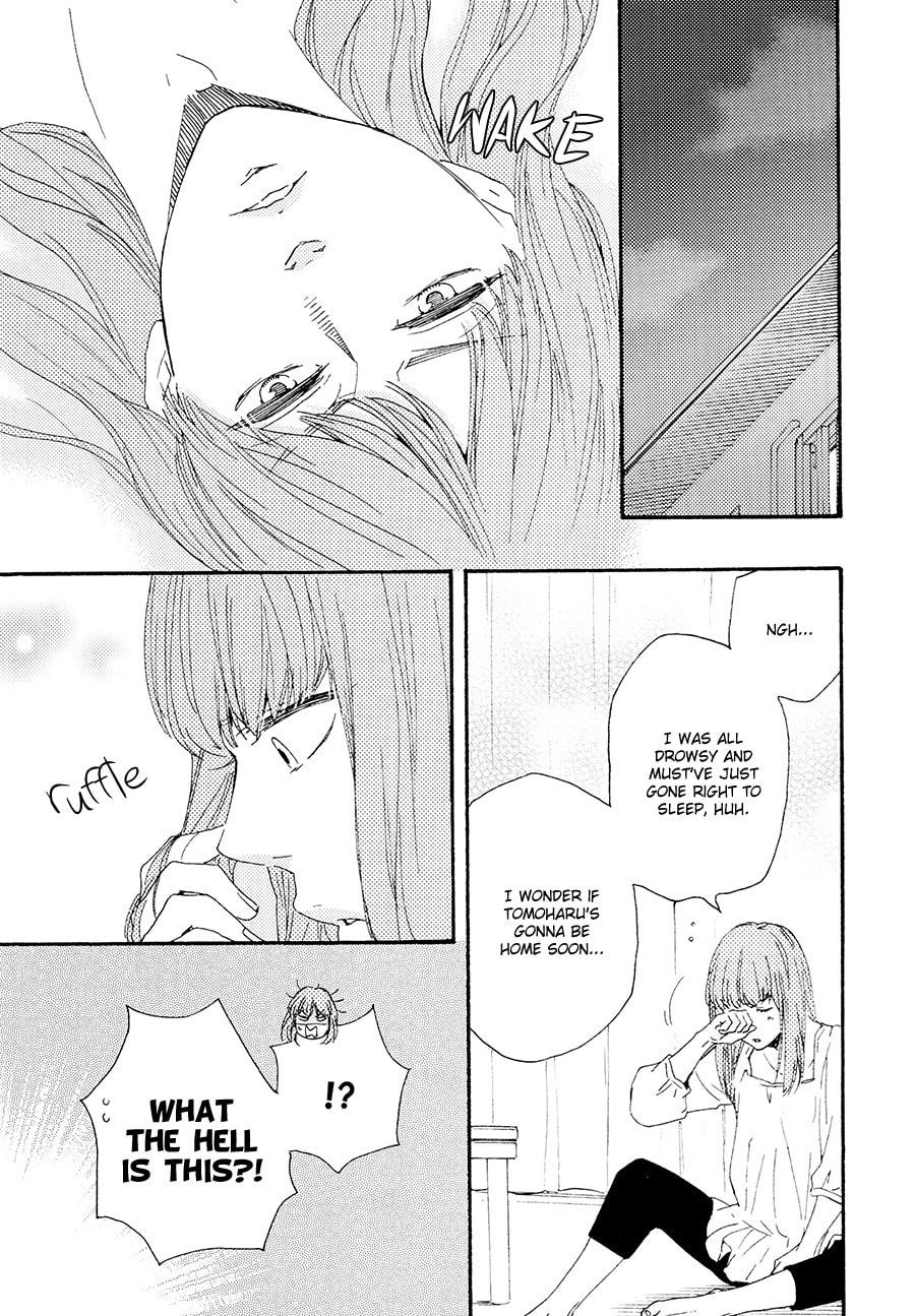 Read Hopelessly Devoted chapter 6.6 image 11 on Lezhin