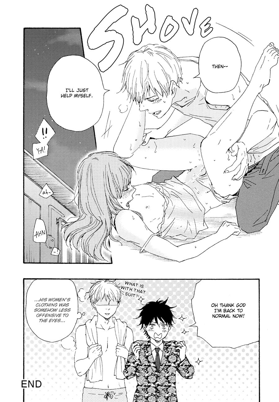 Read Hopelessly Devoted chapter 6.6 image 20 on Lezhin