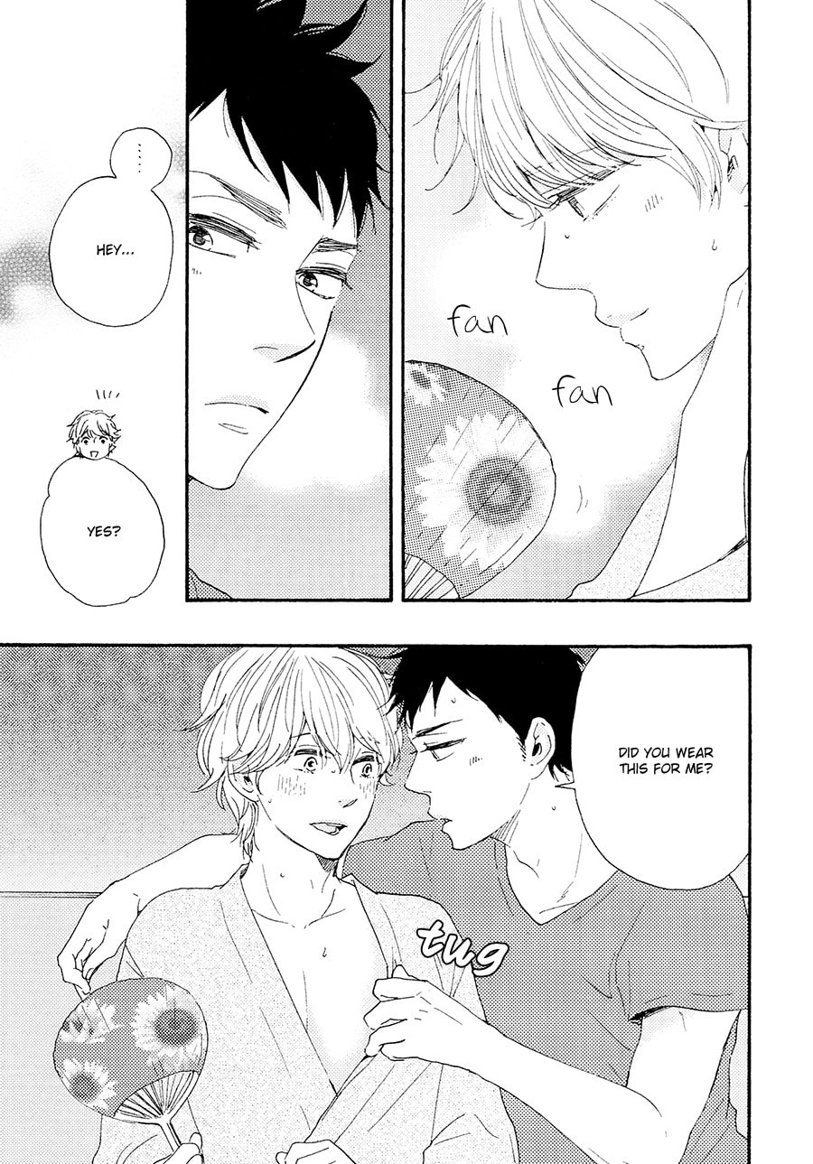 Read Hopelessly Devoted chapter 6.6 image 7 on Lezhin