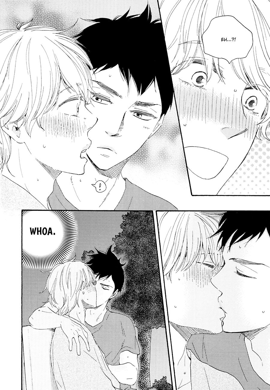 Read Hopelessly Devoted chapter 6.6 image 8 on Lezhin