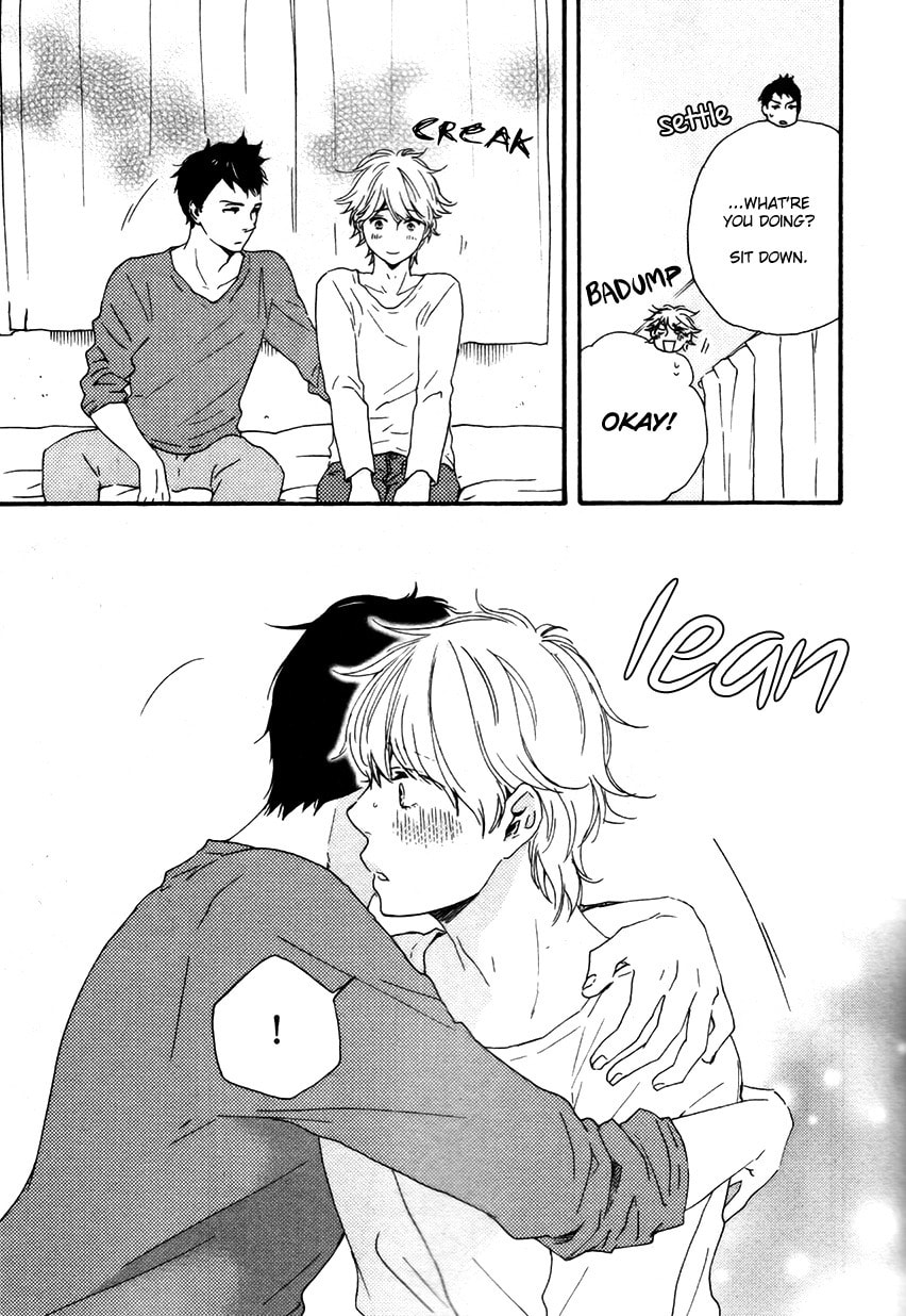 Read Hopelessly Devoted chapter 6 image 10 on Lezhin