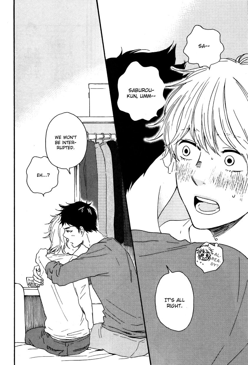 Read Hopelessly Devoted chapter 6 image 11 on Lezhin