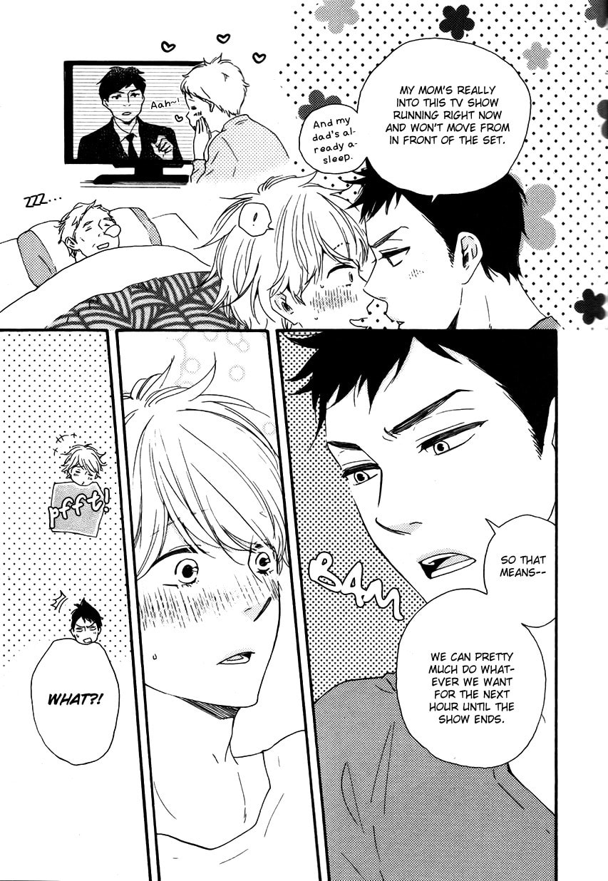 Read Hopelessly Devoted chapter 6 image 12 on Lezhin
