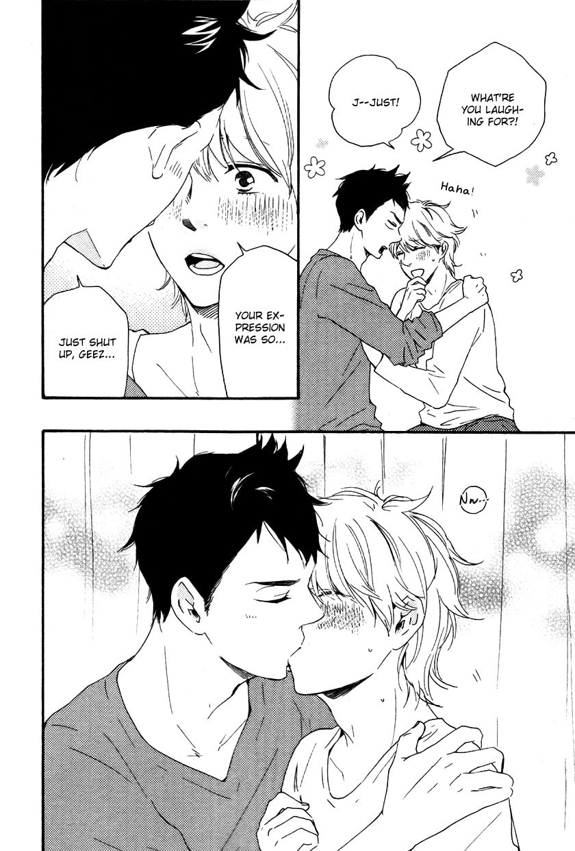 Read Hopelessly Devoted chapter 6 image 13 on Lezhin