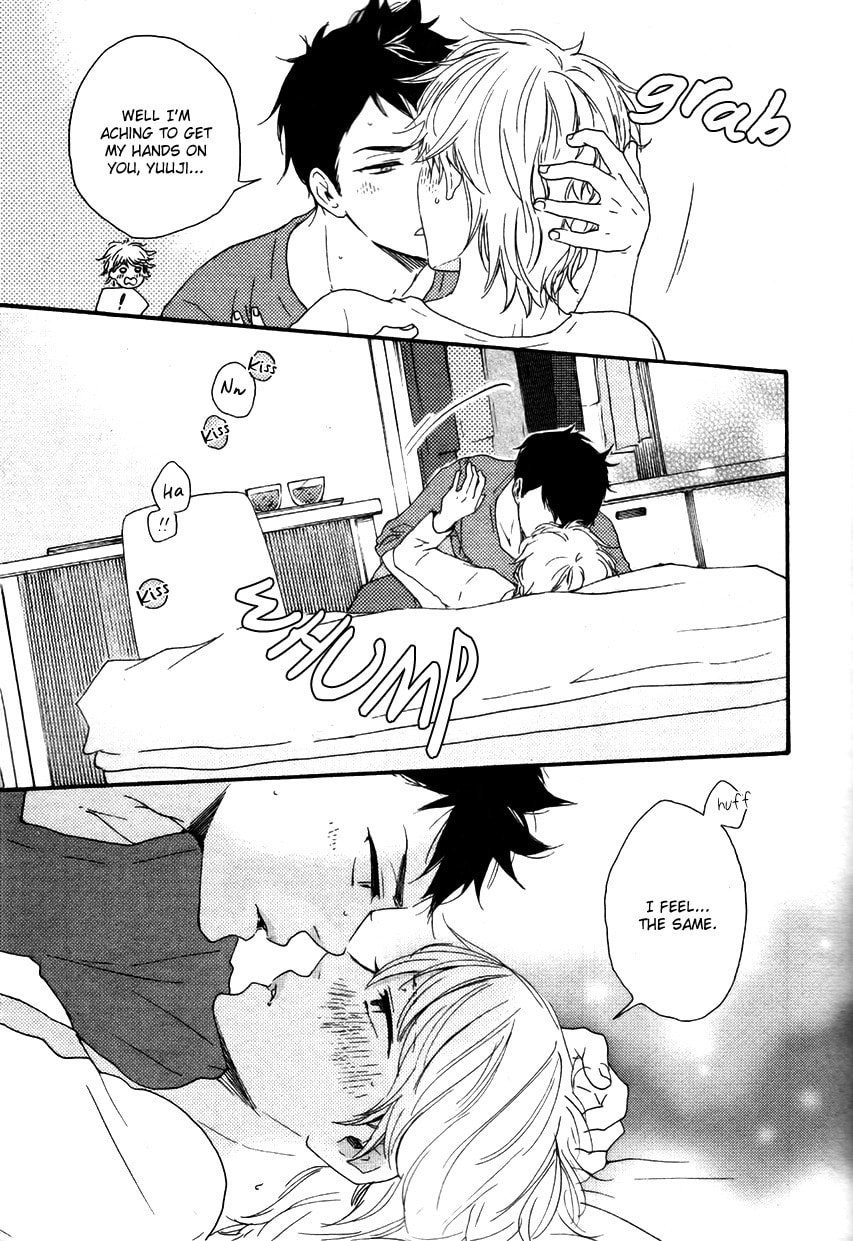 Read Hopelessly Devoted chapter 6 image 14 on Lezhin