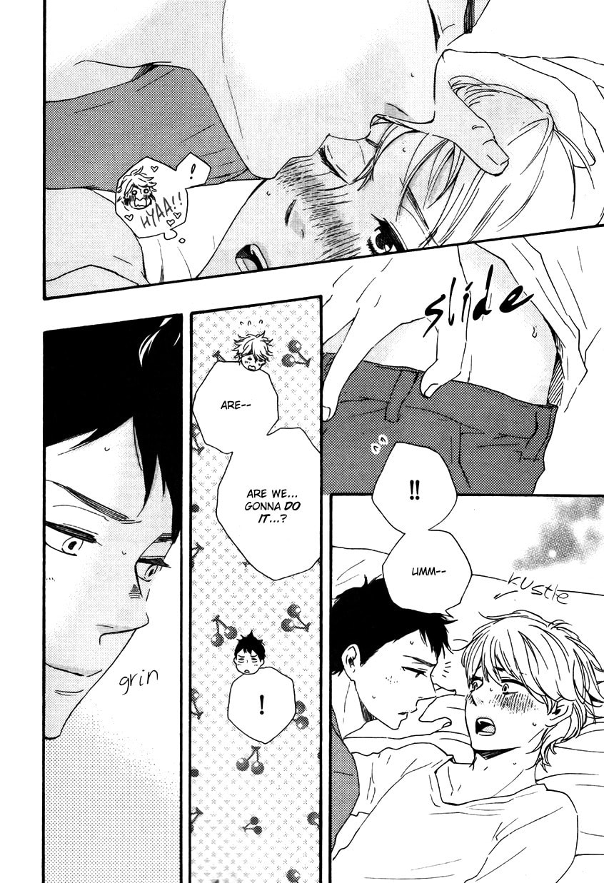 Read Hopelessly Devoted chapter 6 image 15 on Lezhin
