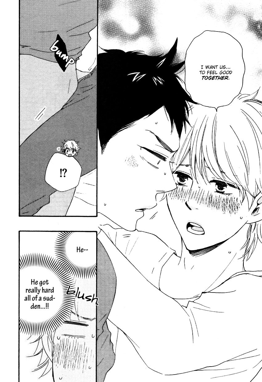 Read Hopelessly Devoted chapter 6 image 17 on Lezhin