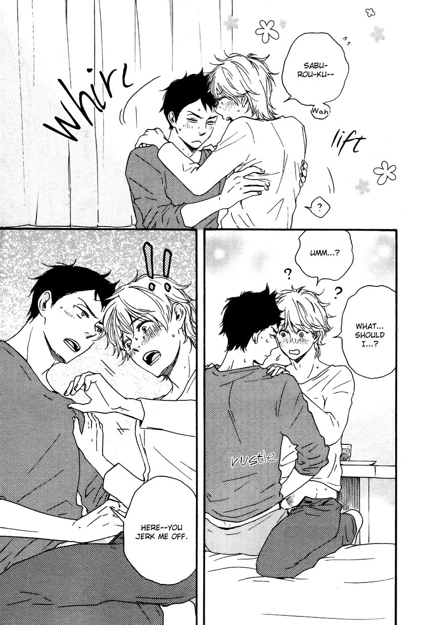 Read Hopelessly Devoted chapter 6 image 18 on Lezhin
