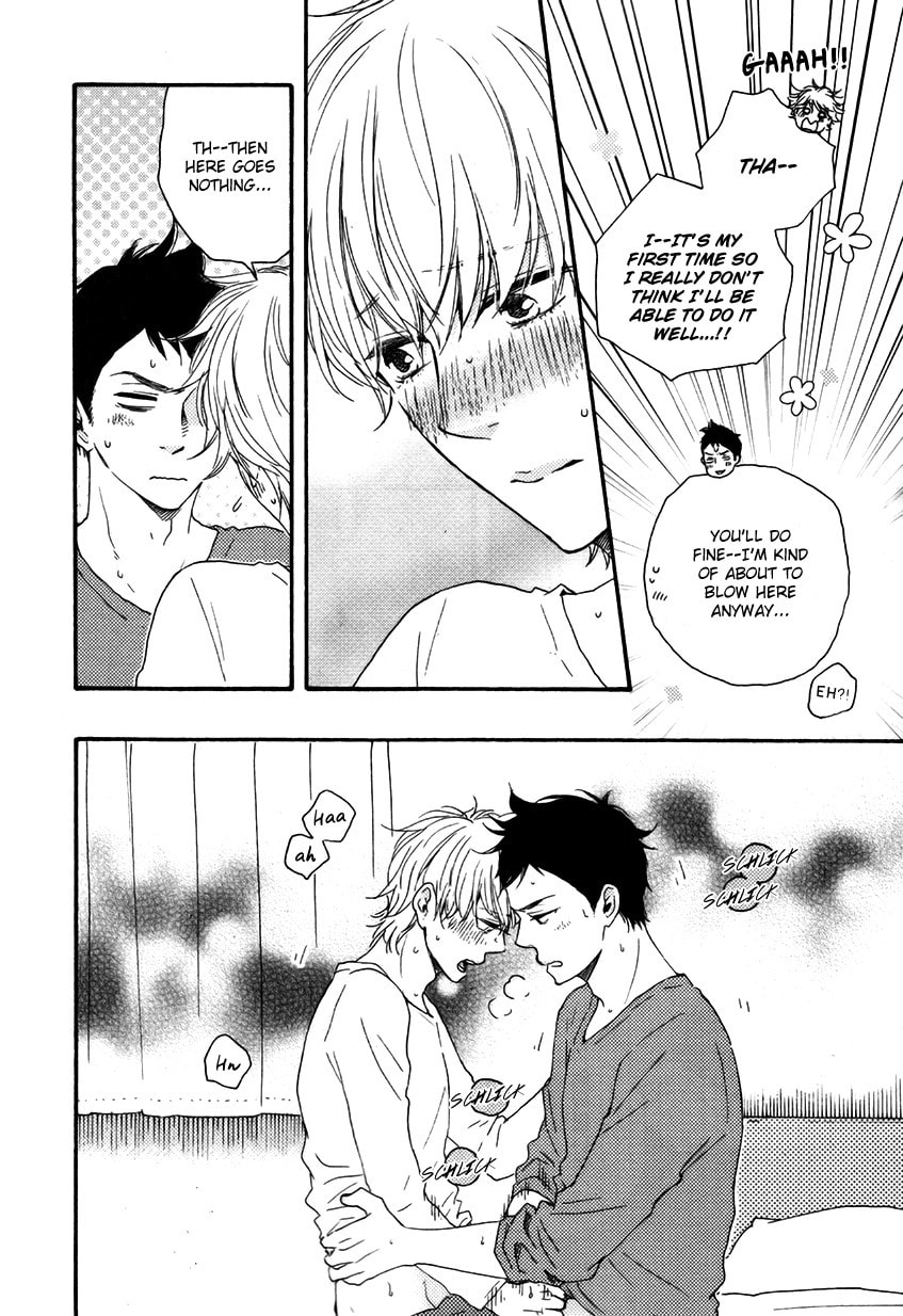 Read Hopelessly Devoted chapter 6 image 19 on Lezhin