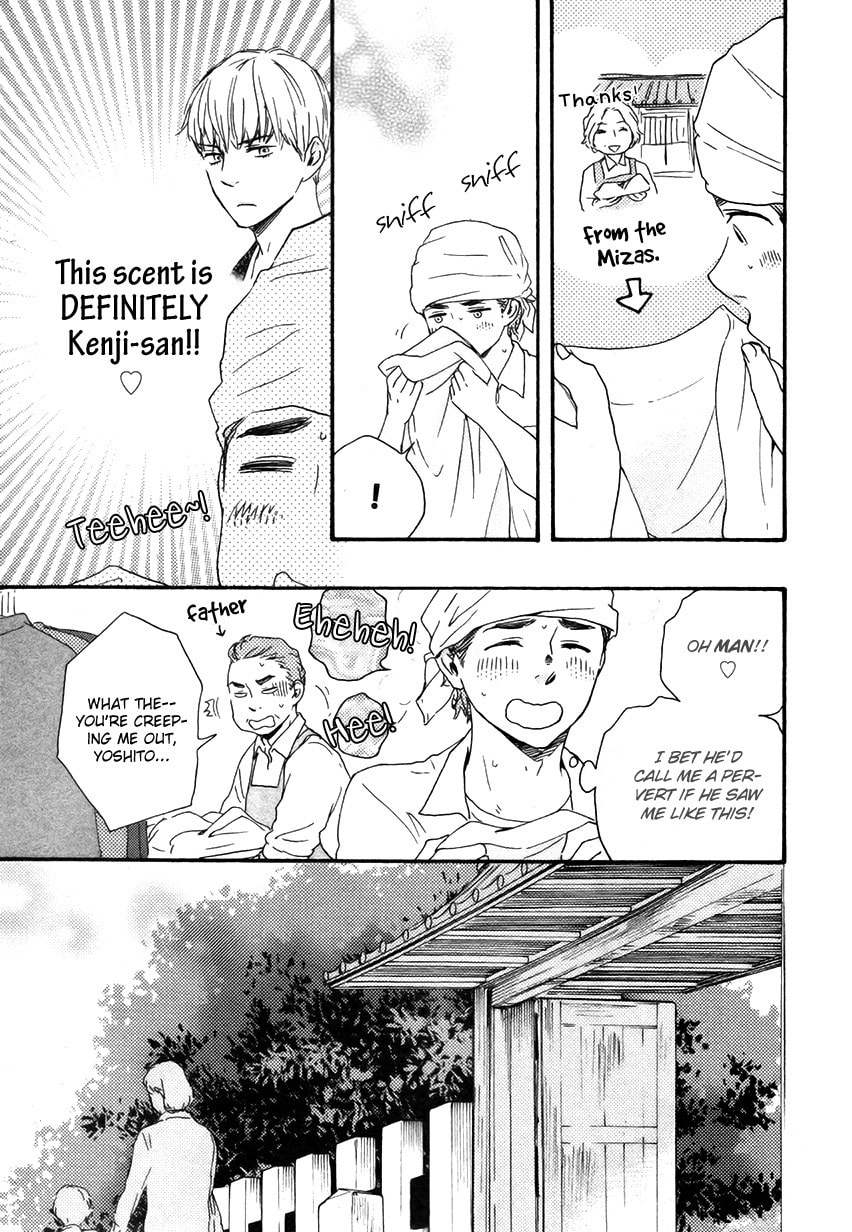 Read Hopelessly Devoted chapter 6 image 2 on Lezhin