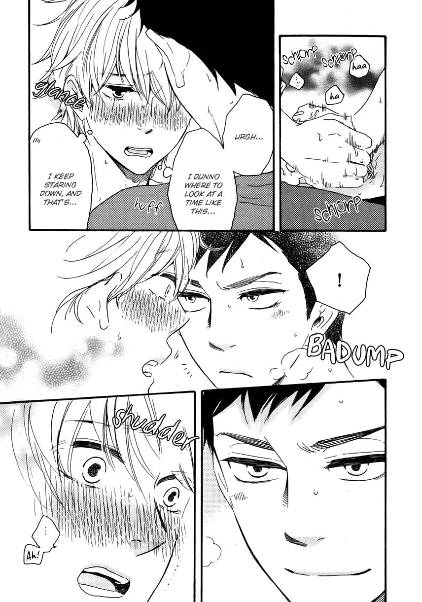 Read Hopelessly Devoted chapter 6 image 20 on Lezhin