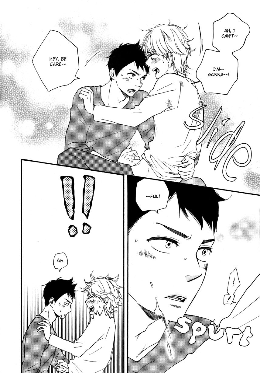Read Hopelessly Devoted chapter 6 image 21 on Lezhin