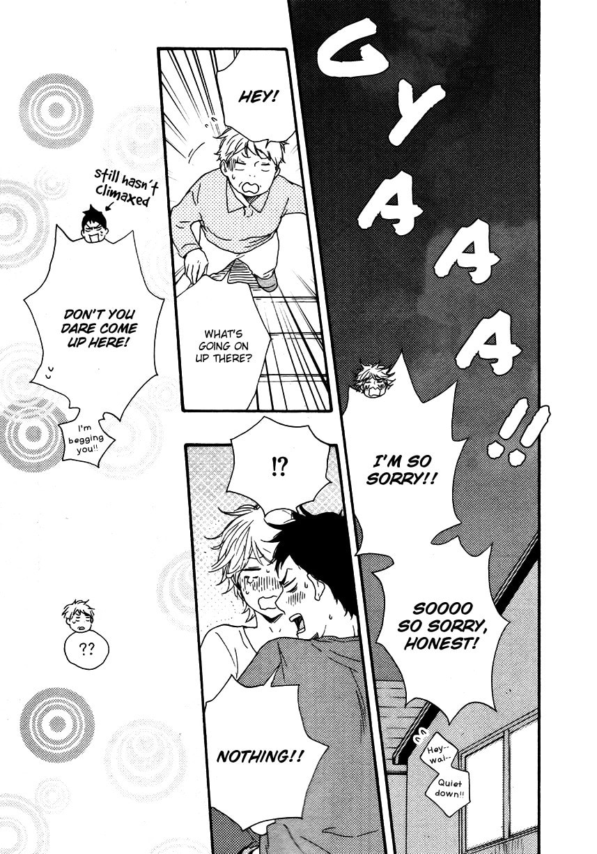 Read Hopelessly Devoted chapter 6 image 22 on Lezhin