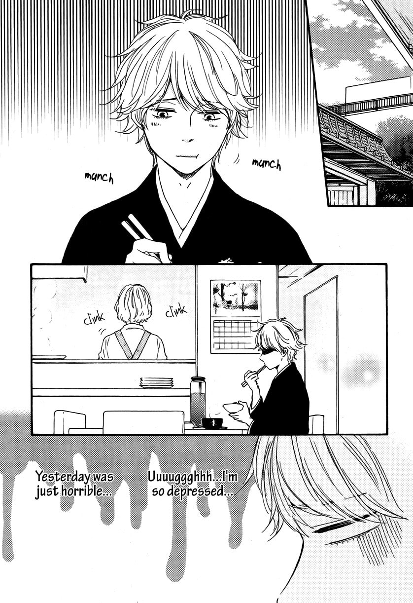 Read Hopelessly Devoted chapter 6 image 23 on Lezhin