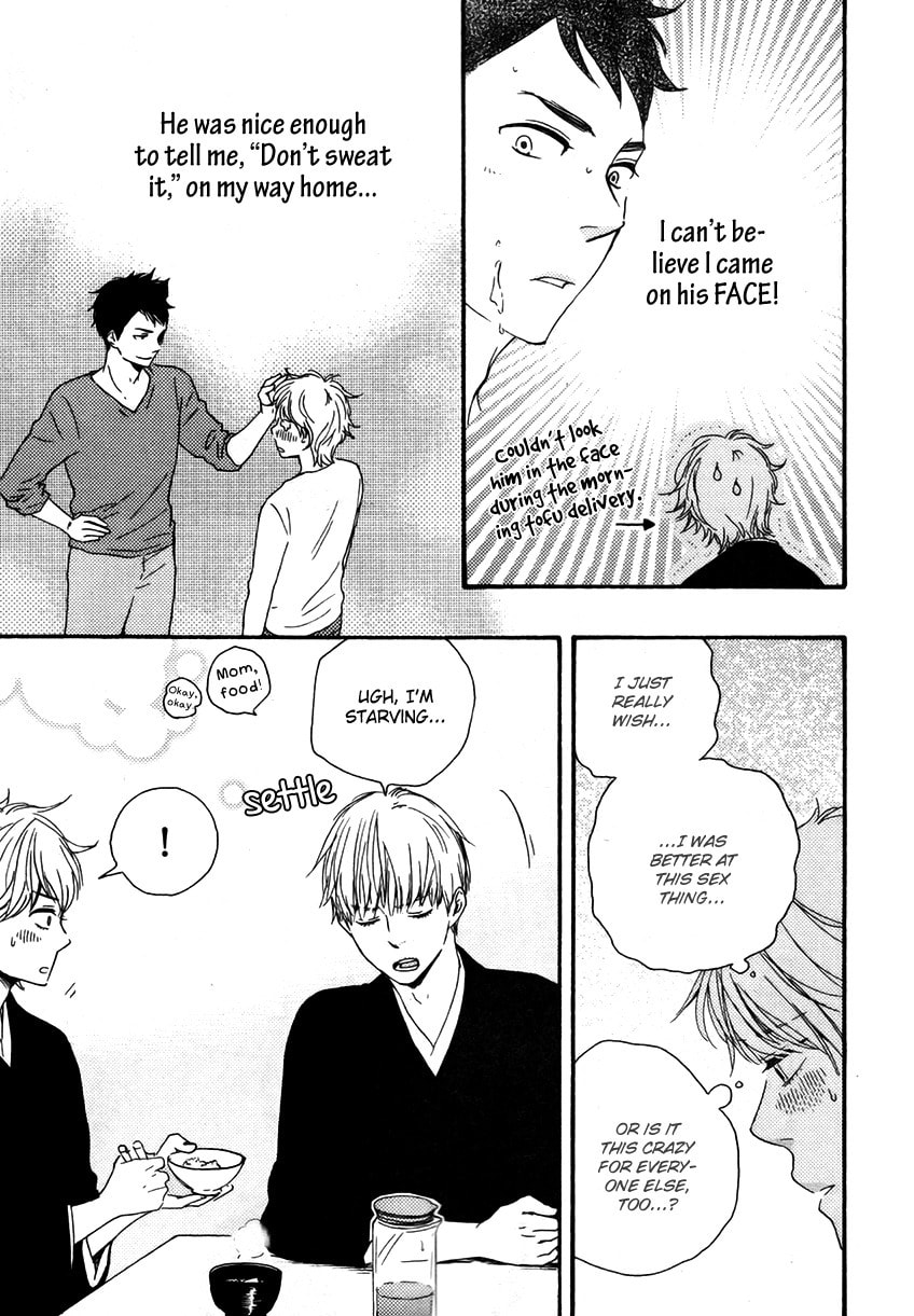 Read Hopelessly Devoted chapter 6 image 24 on Lezhin