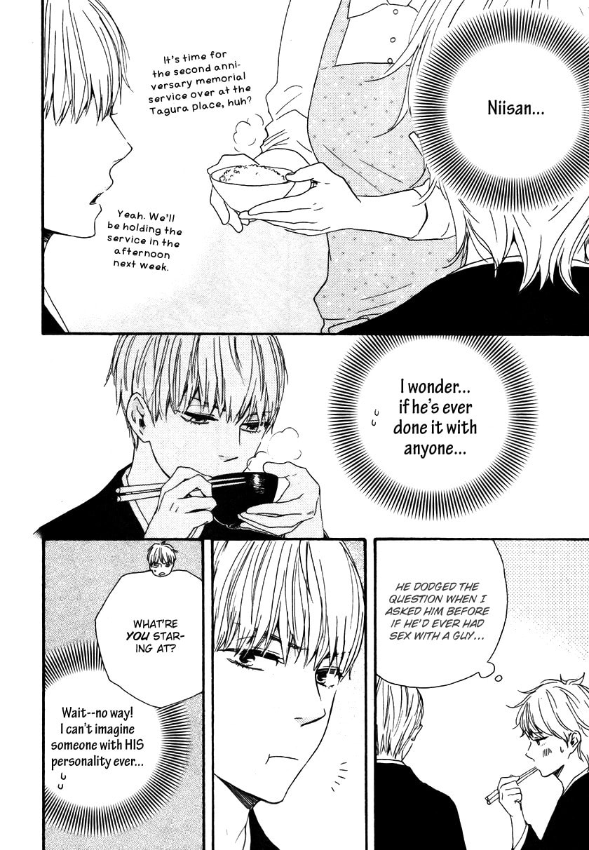 Read Hopelessly Devoted chapter 6 image 25 on Lezhin
