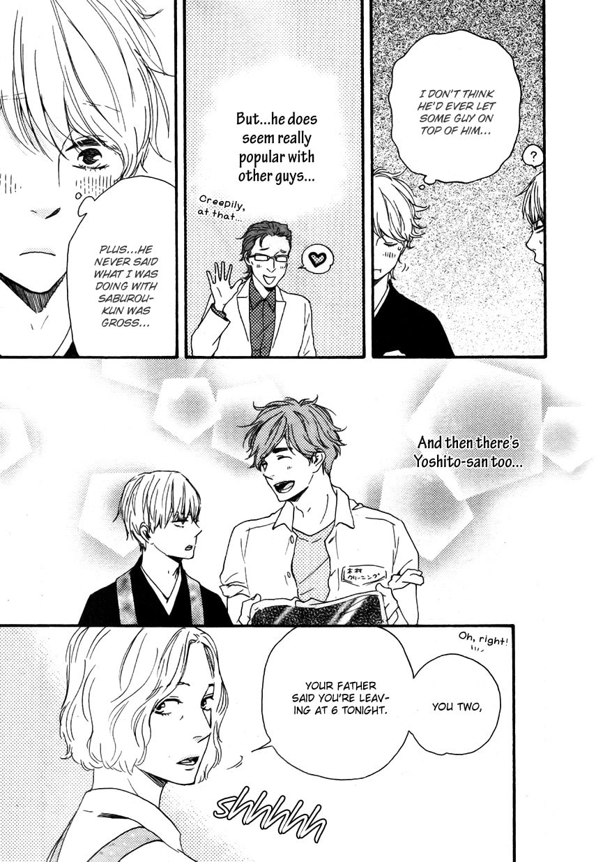 Read Hopelessly Devoted chapter 6 image 26 on Lezhin