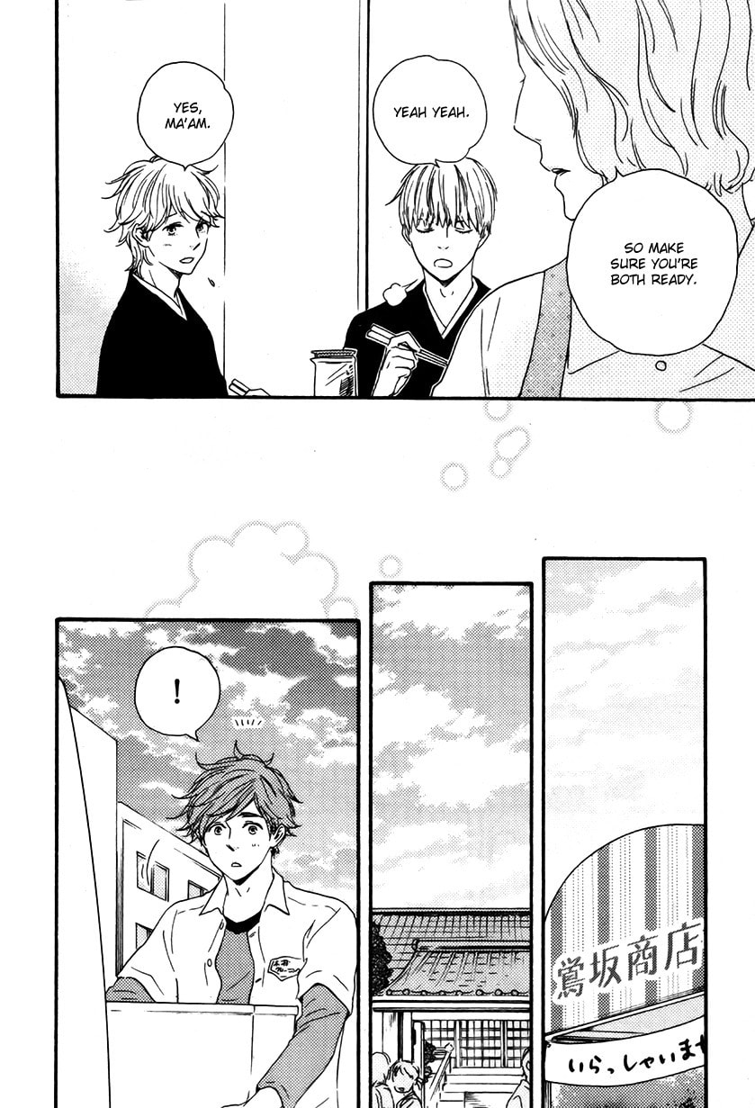 Read Hopelessly Devoted chapter 6 image 27 on Lezhin