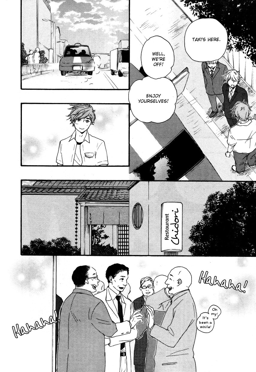 Read Hopelessly Devoted chapter 6 image 29 on Lezhin