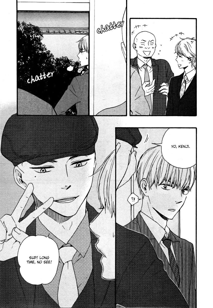 Read Hopelessly Devoted chapter 6 image 30 on Lezhin