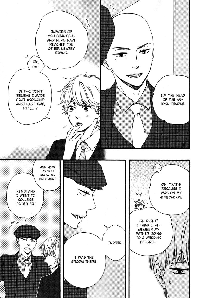 Read Hopelessly Devoted chapter 6 image 32 on Lezhin