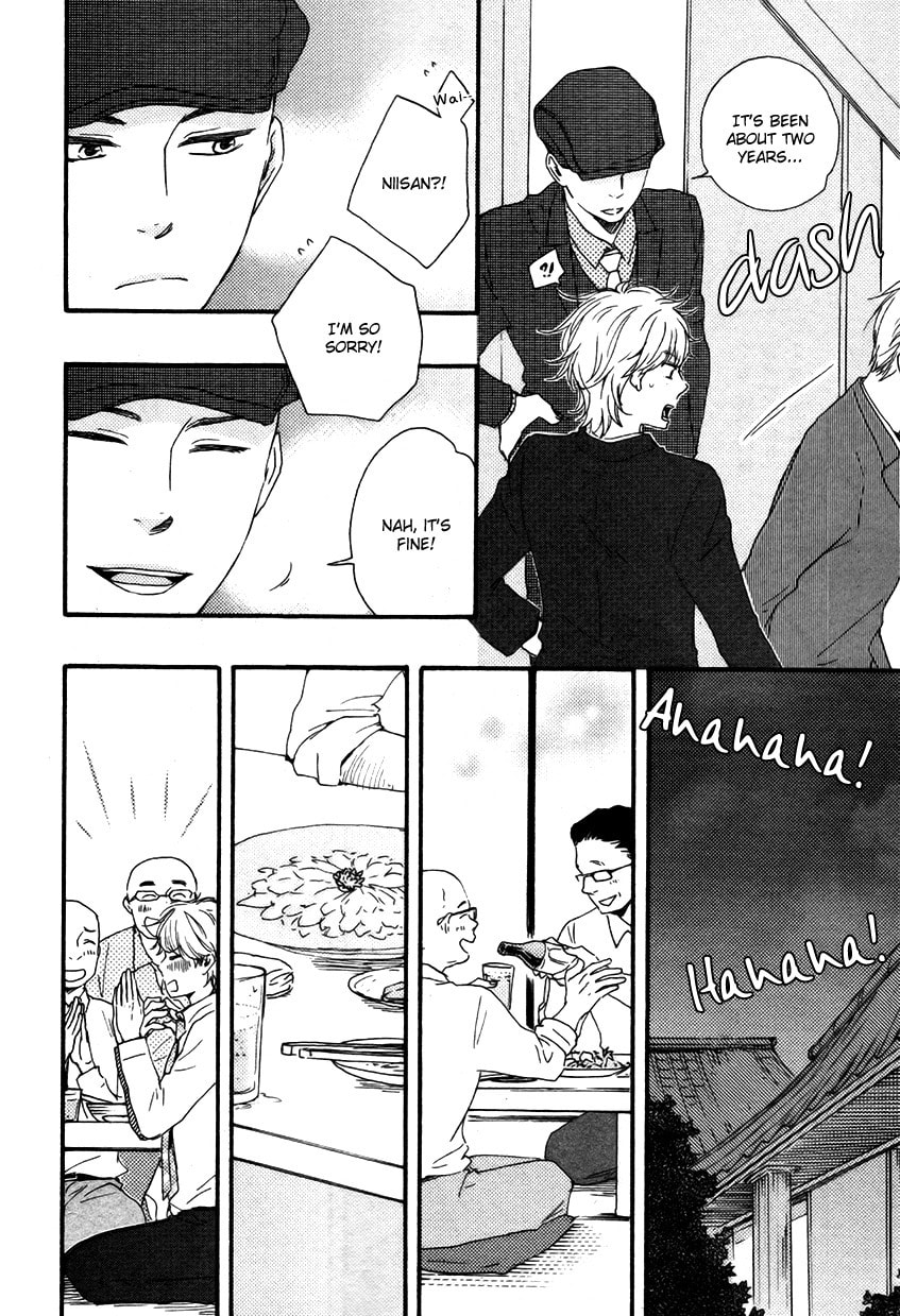 Read Hopelessly Devoted chapter 6 image 33 on Lezhin