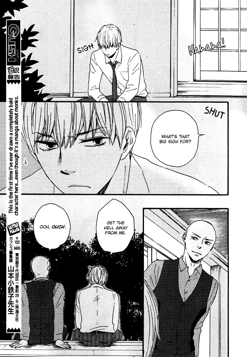 Read Hopelessly Devoted chapter 6 image 34 on Lezhin