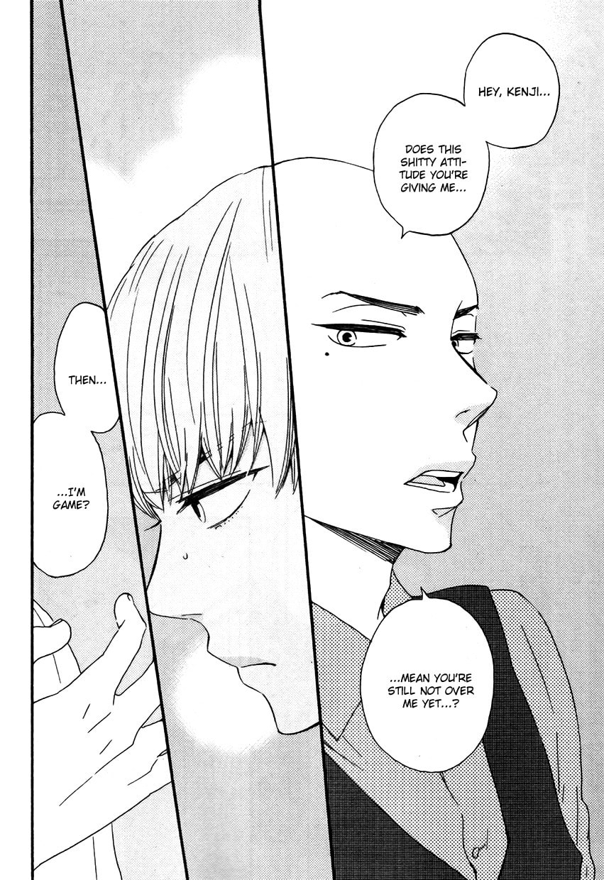 Read Hopelessly Devoted chapter 6 image 35 on Lezhin
