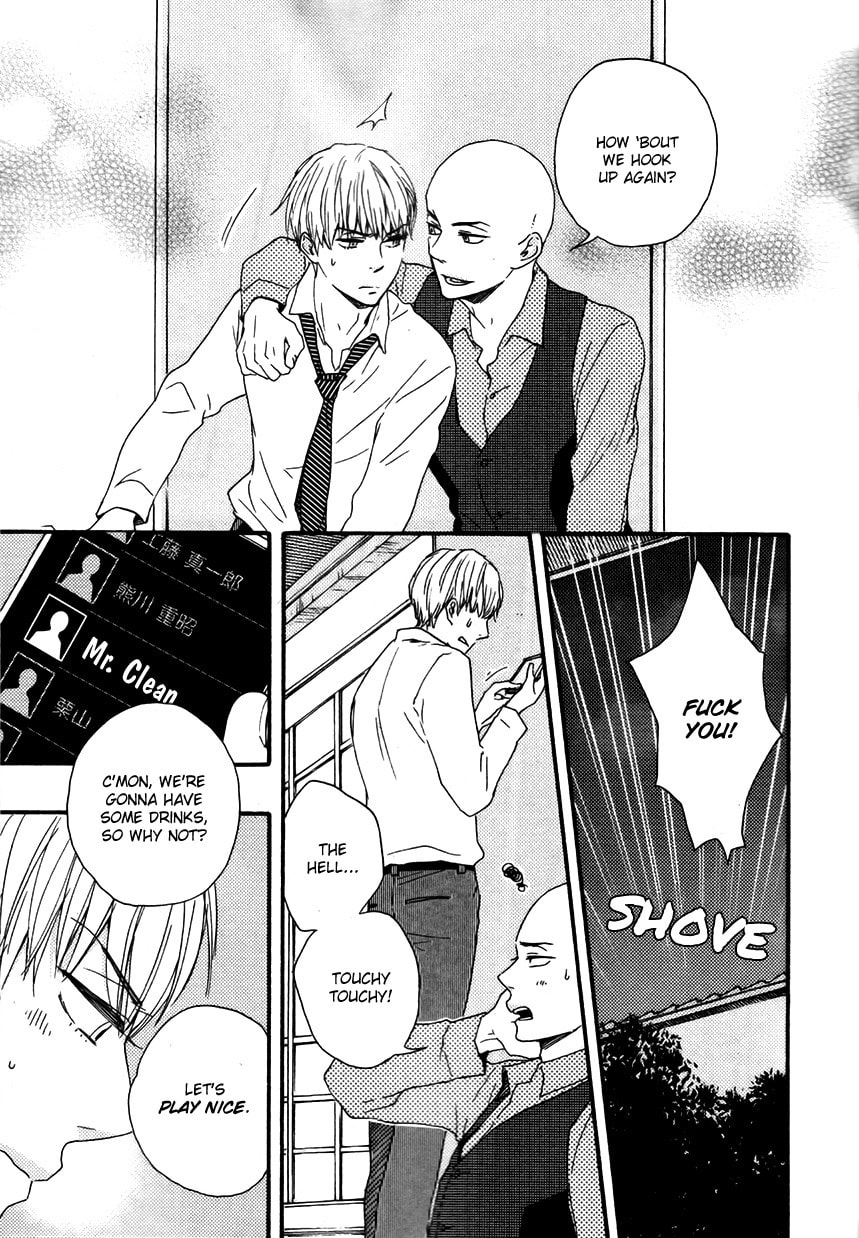 Read Hopelessly Devoted chapter 6 image 36 on Lezhin