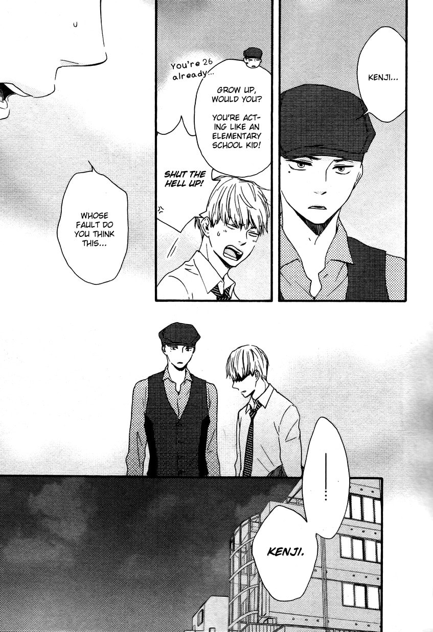 Read Hopelessly Devoted chapter 6 image 38 on Lezhin