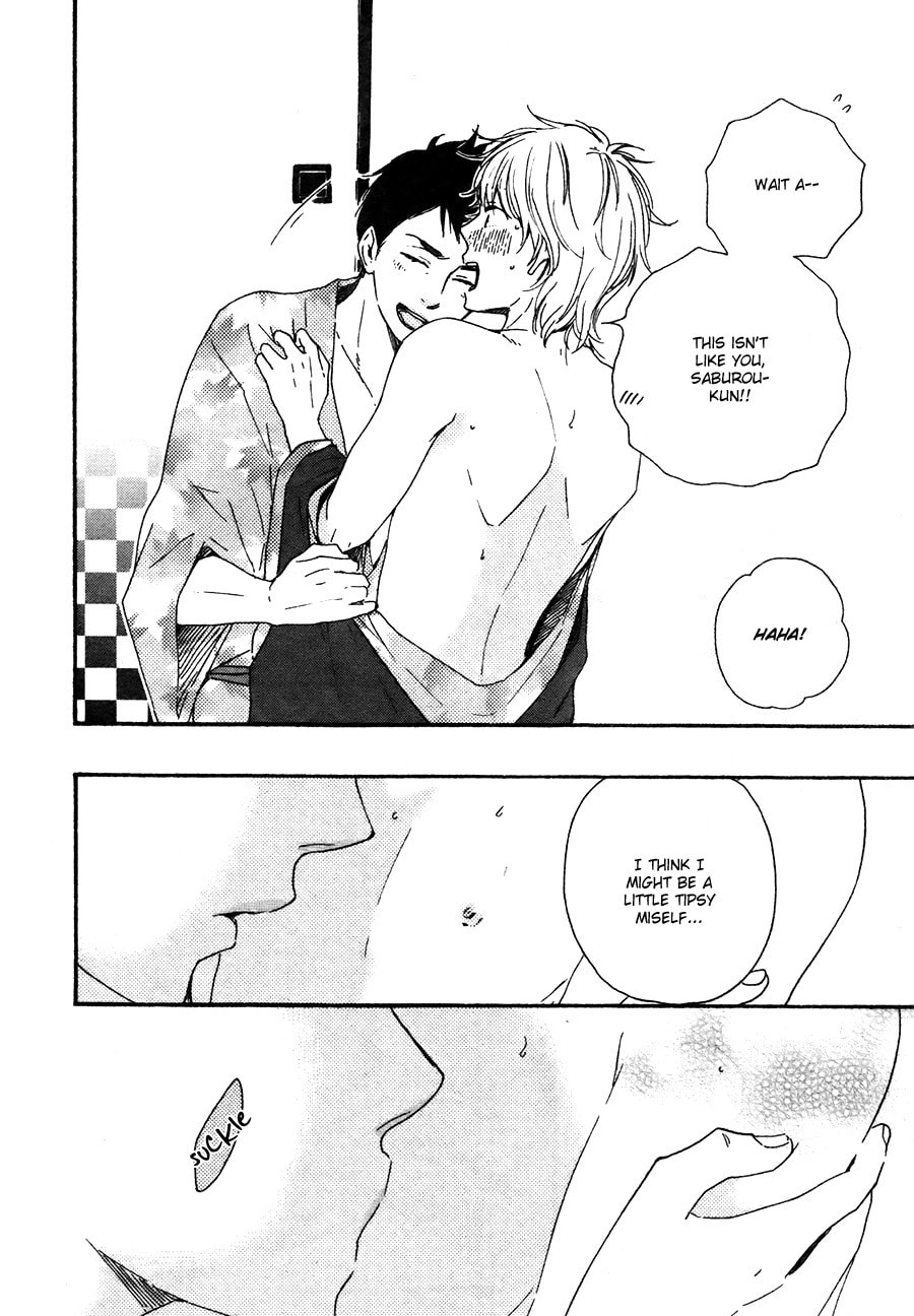 Read Hopelessly Devoted chapter 7.1 image 10 on Lezhin