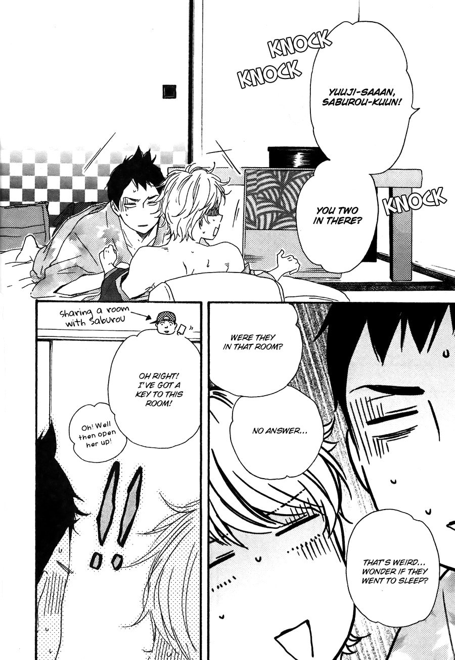 Read Hopelessly Devoted chapter 7.1 image 12 on Lezhin