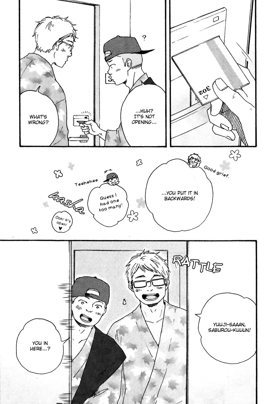 Read Hopelessly Devoted chapter 7.1 image 13 on Lezhin