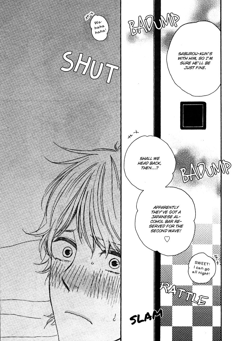 Read Hopelessly Devoted chapter 7.1 image 15 on Lezhin