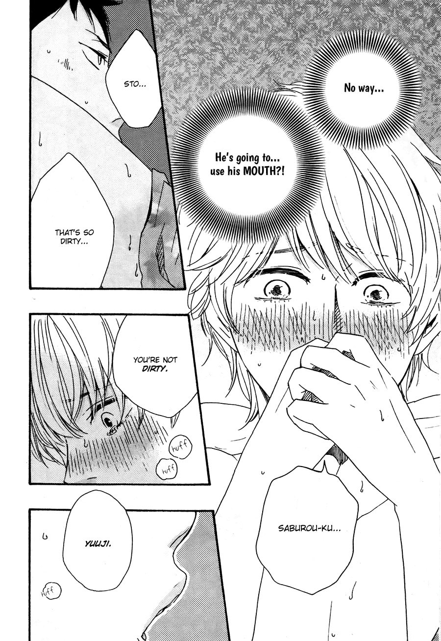 Read Hopelessly Devoted chapter 7.1 image 20 on Lezhin