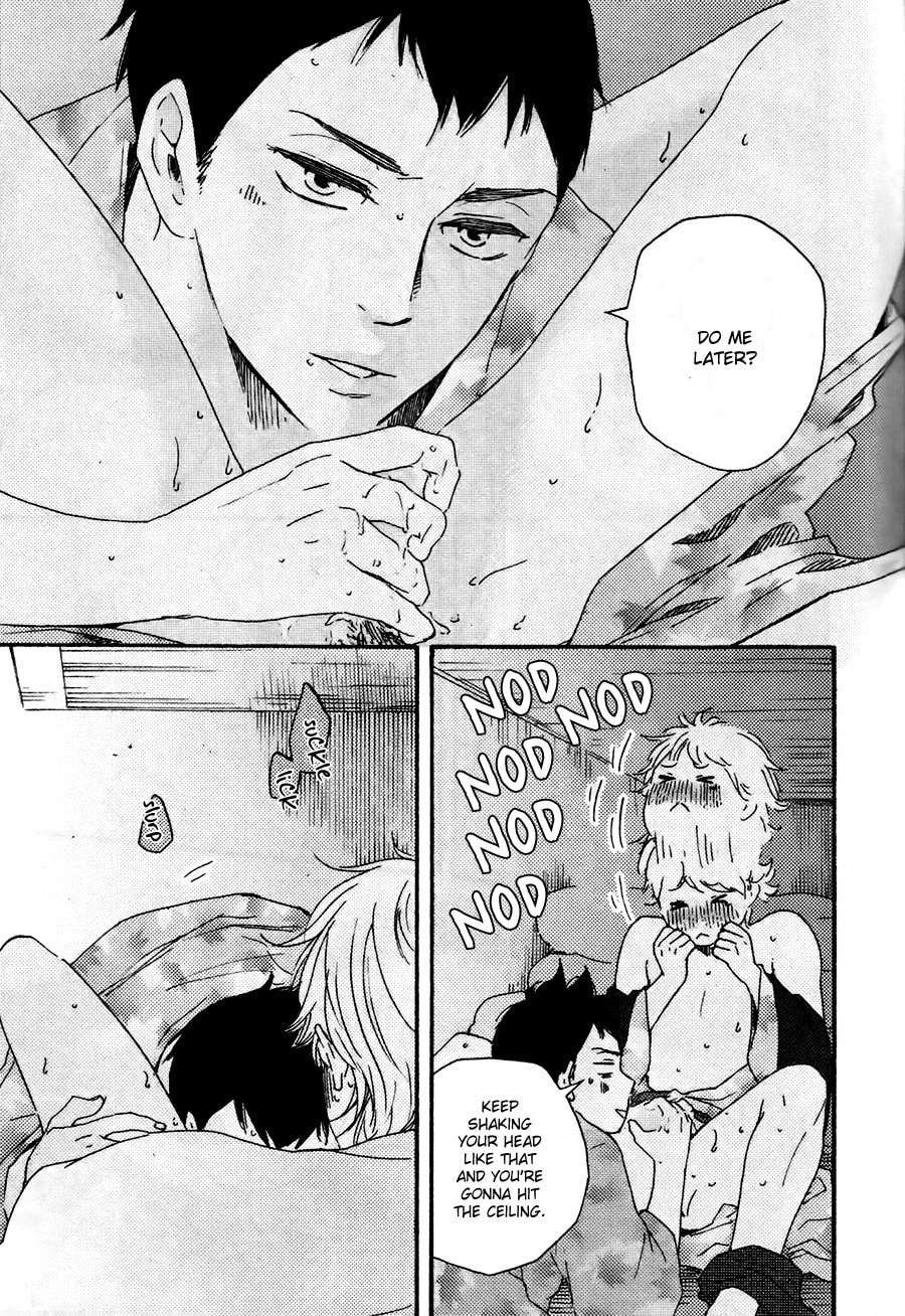 Read Hopelessly Devoted chapter 7.1 image 21 on Lezhin