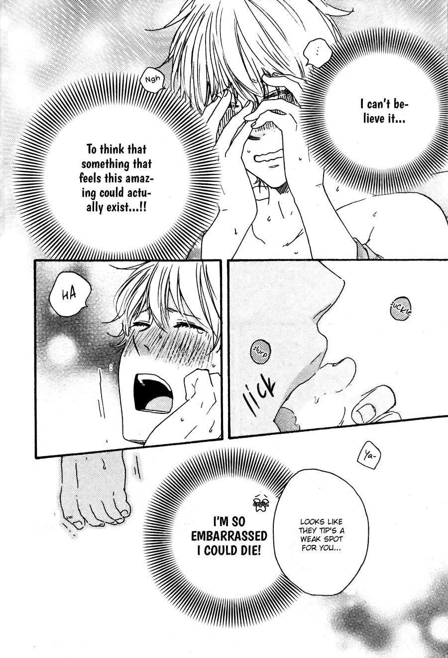 Read Hopelessly Devoted chapter 7.1 image 22 on Lezhin