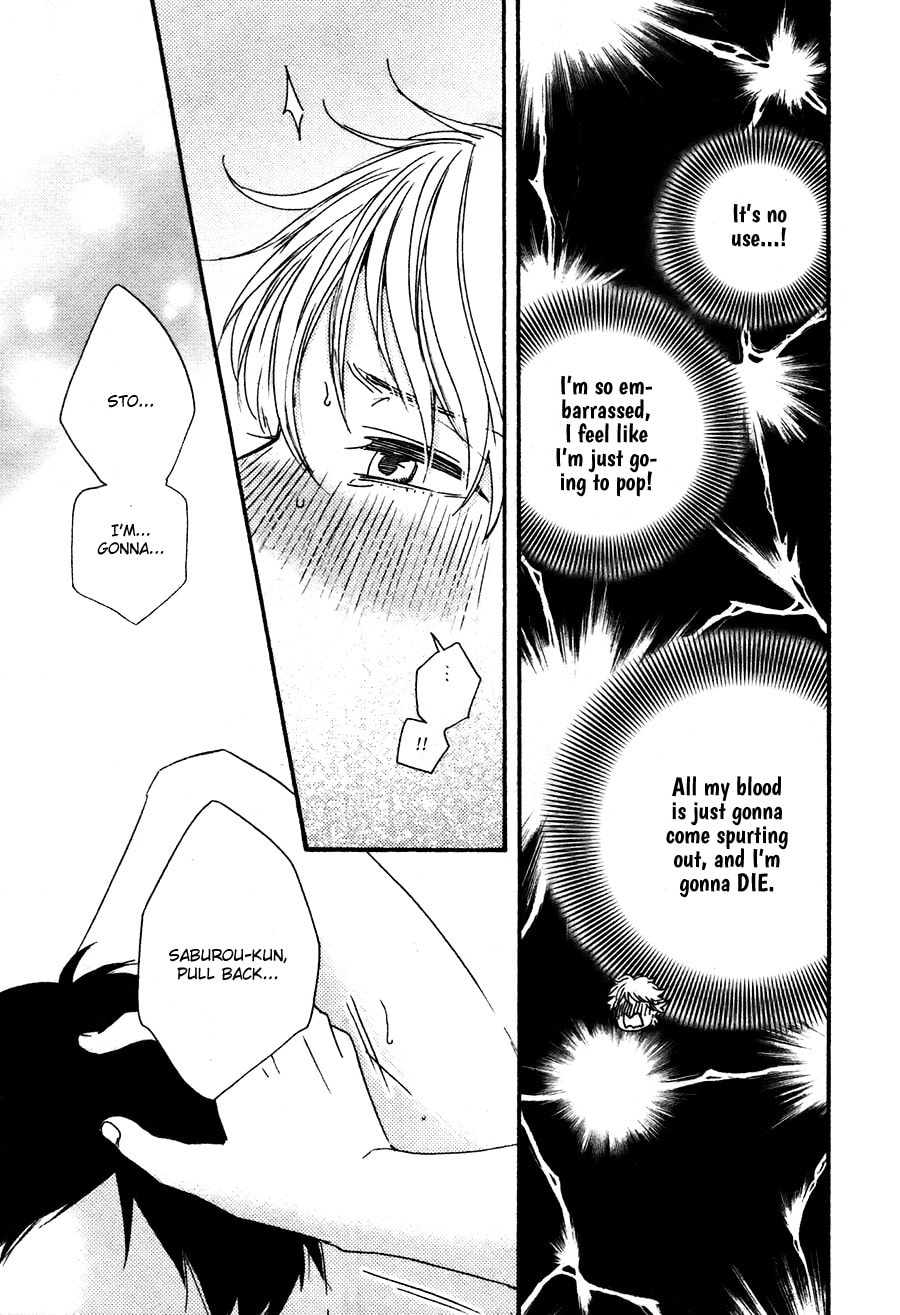 Read Hopelessly Devoted chapter 7.1 image 23 on Lezhin