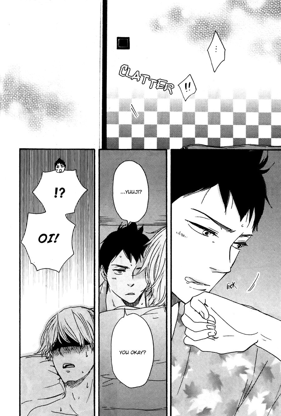 Read Hopelessly Devoted chapter 7.1 image 24 on Lezhin