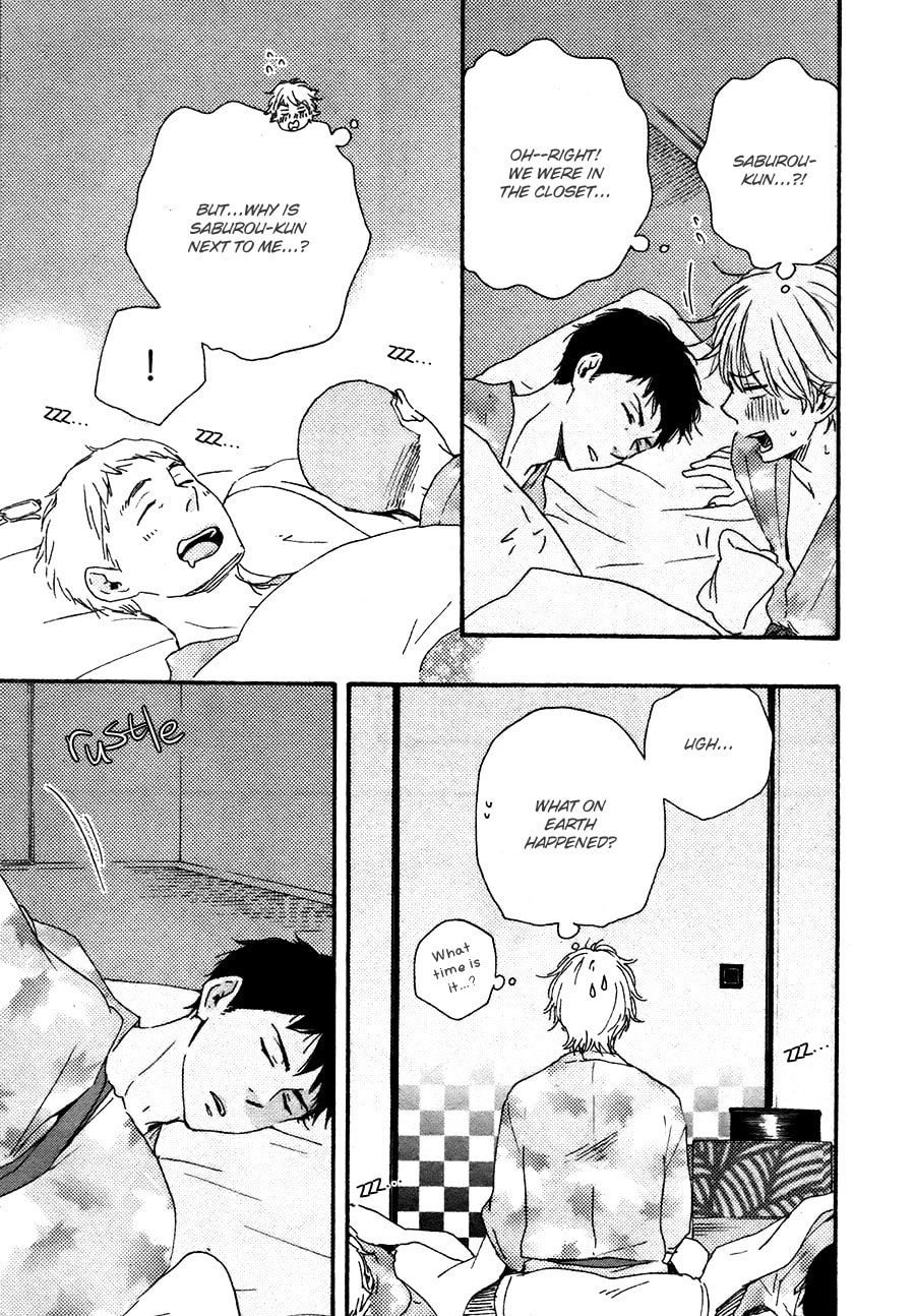 Read Hopelessly Devoted chapter 7.1 image 27 on Lezhin