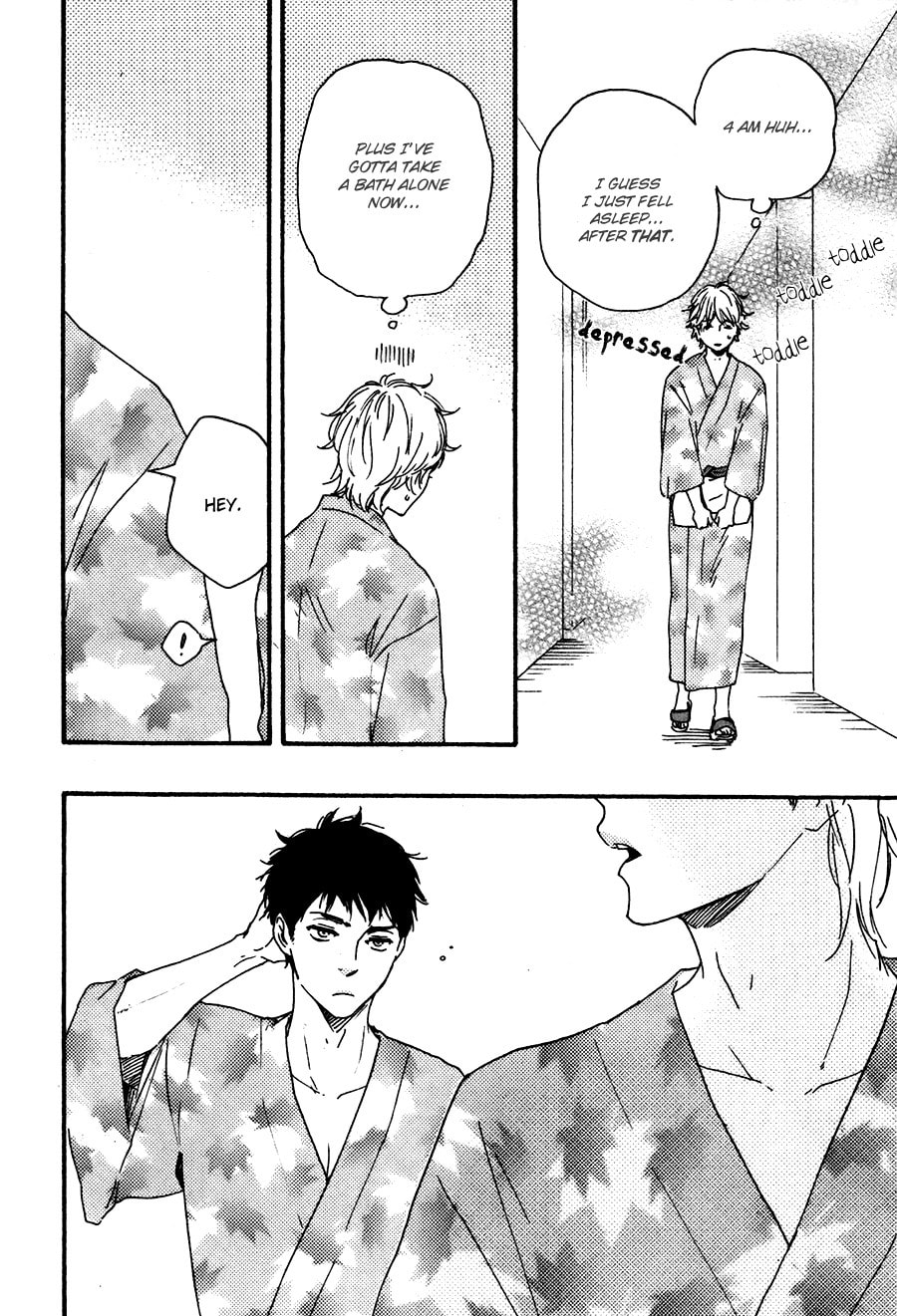 Read Hopelessly Devoted chapter 7.1 image 28 on Lezhin