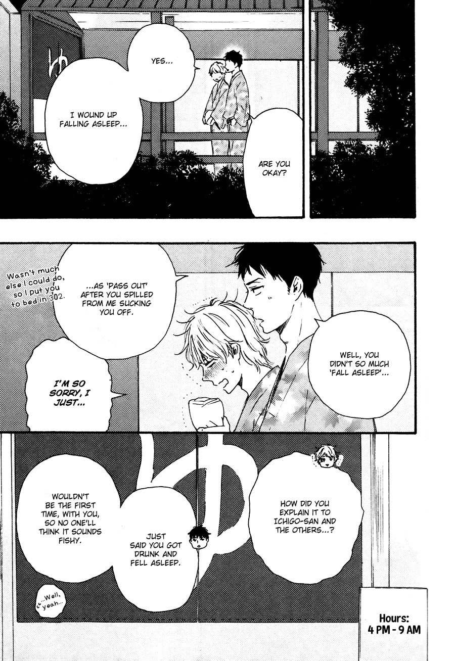 Read Hopelessly Devoted chapter 7.1 image 29 on Lezhin