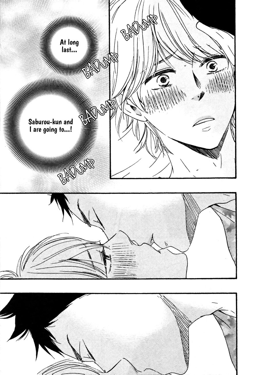 Read Hopelessly Devoted chapter 7.1 image 3 on Lezhin