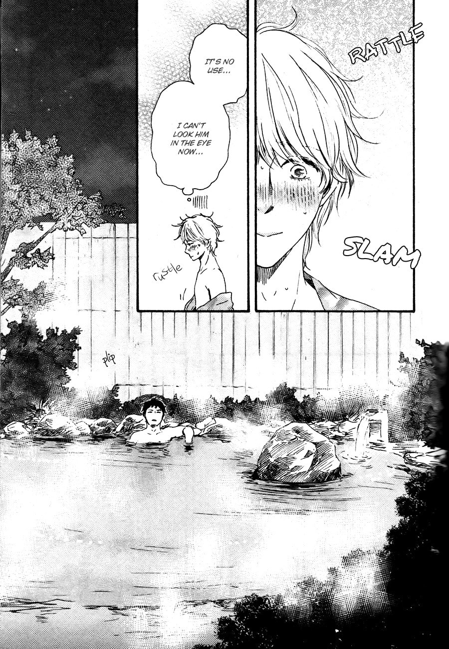 Read Hopelessly Devoted chapter 7.1 image 31 on Lezhin