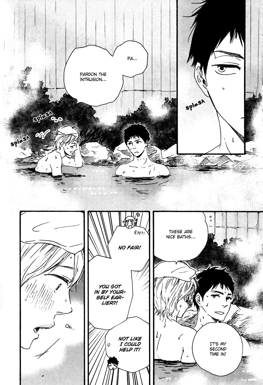 Read Hopelessly Devoted chapter 7.1 image 32 on Lezhin