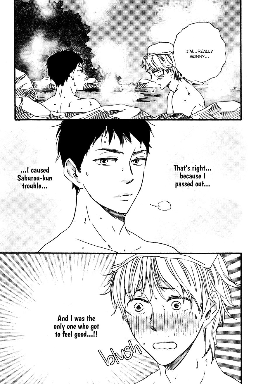 Read Hopelessly Devoted chapter 7.1 image 33 on Lezhin