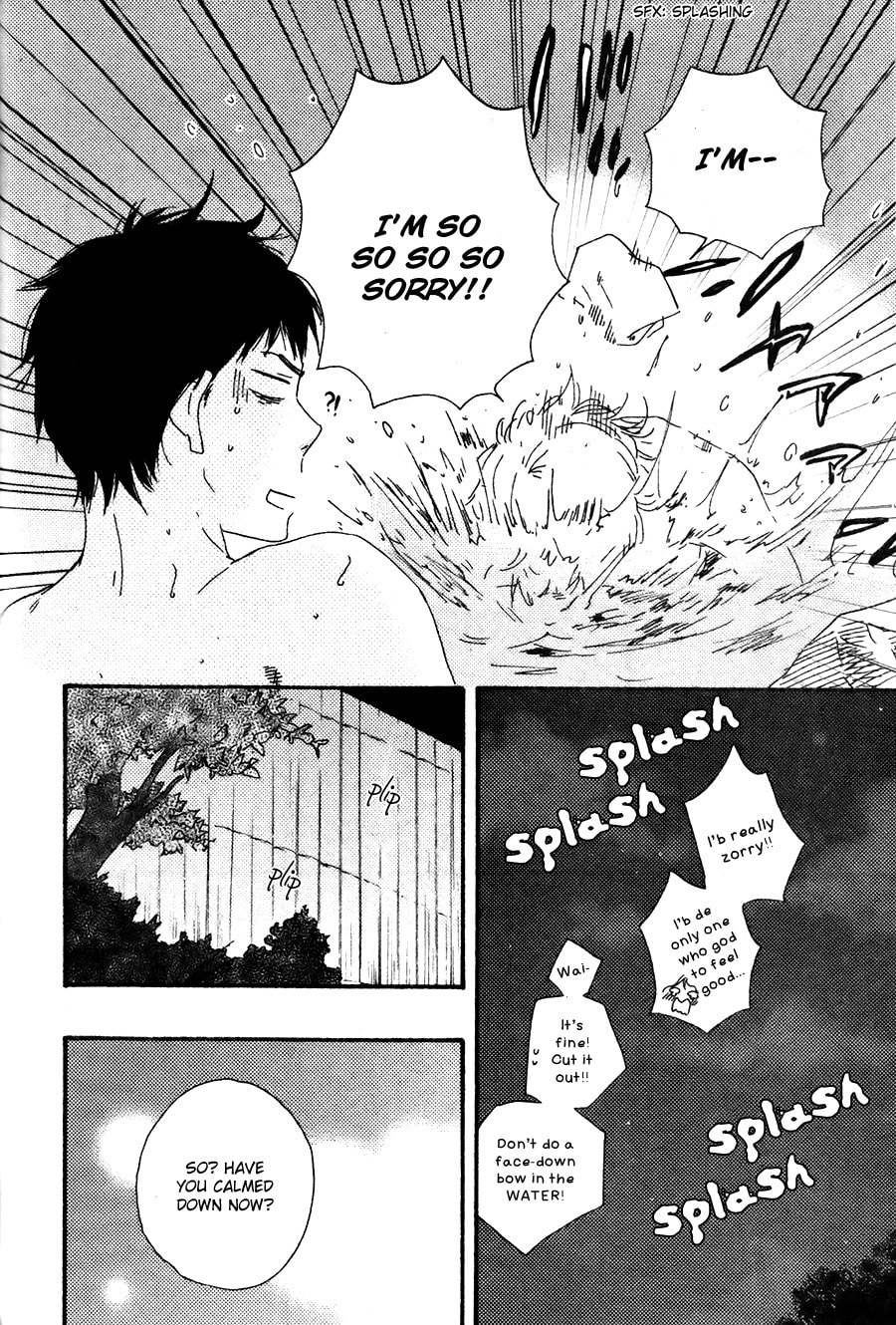 Read Hopelessly Devoted chapter 7.1 image 34 on Lezhin