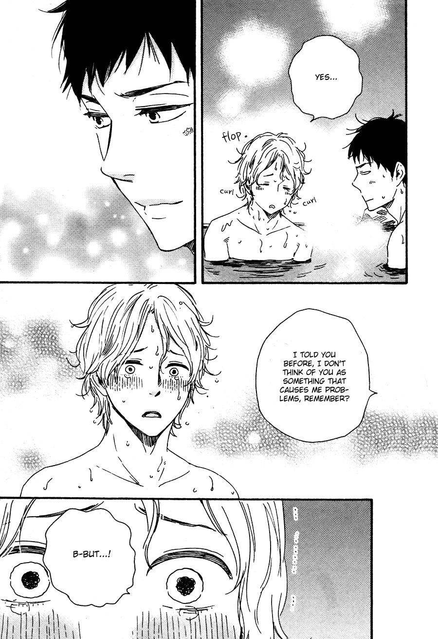 Read Hopelessly Devoted chapter 7.1 image 35 on Lezhin